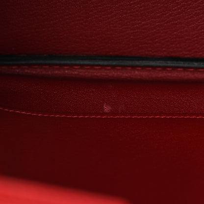 Hermes Box Birkin 35 Rouge H 13 of 14