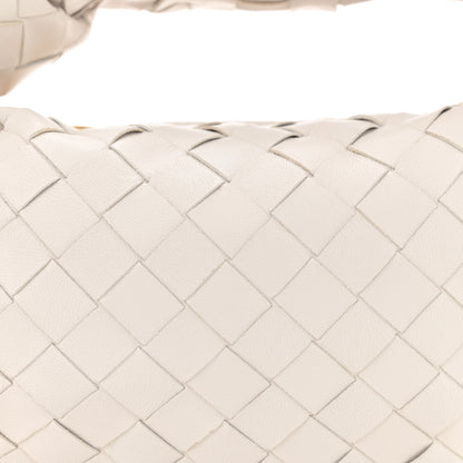 Bottega Veneta Nappa Intrecciato Mini Jodie Chalk 8 of 10