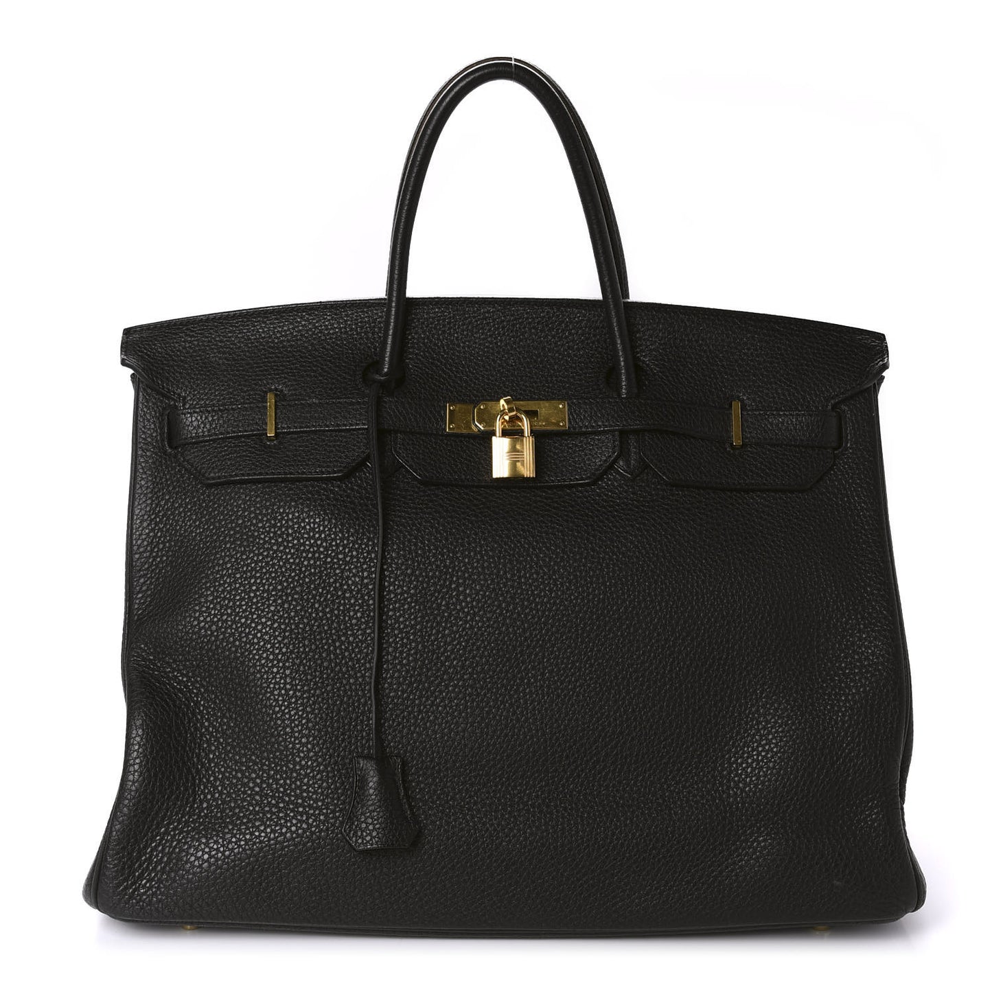 Togo Birkin 40 Black