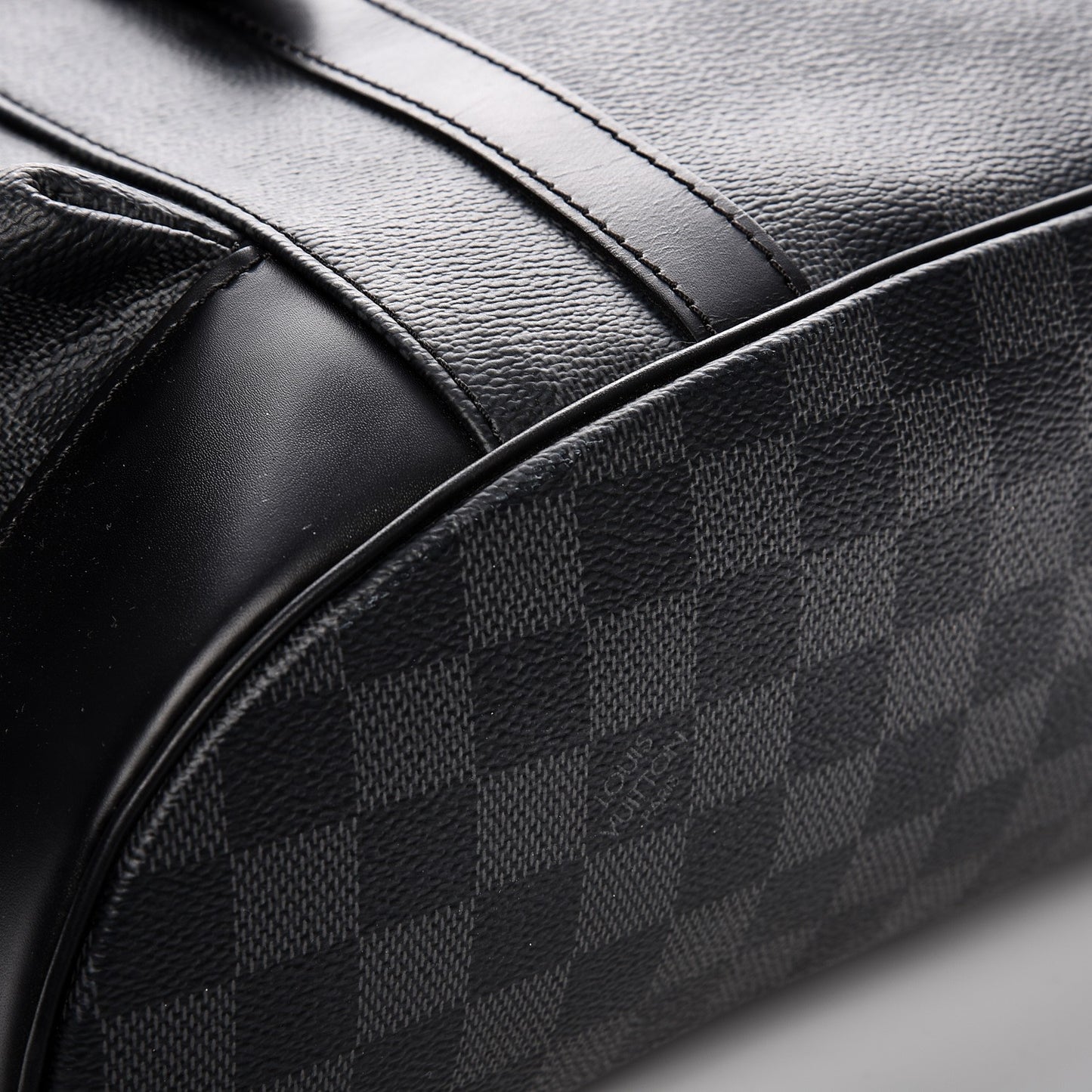 Damier Graphite Christopher PM Backpack