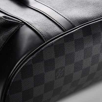 Louis Vuitton Damier Graphite Christopher PM Backpack 10 of 13