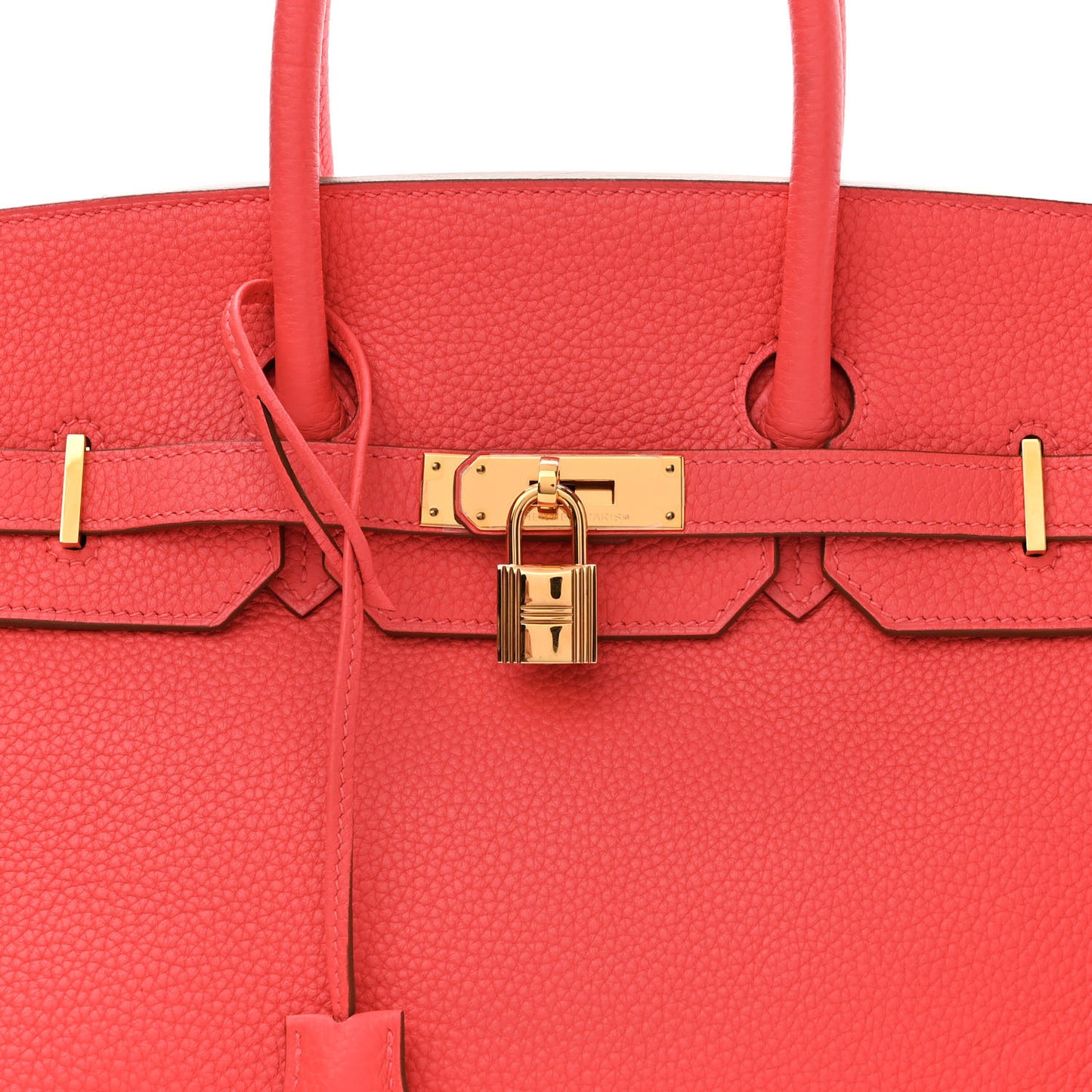 Togo Birkin 35 Rose Jaipur