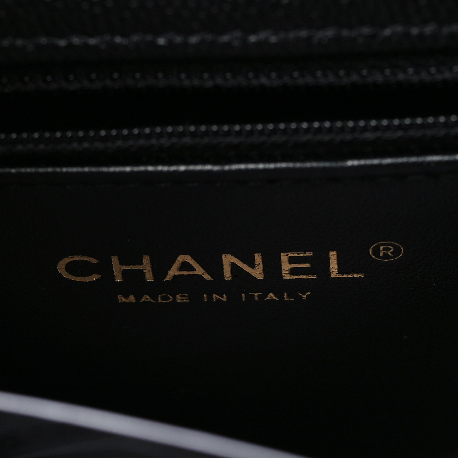 Chanel Caviar Quilted Sweetheart Flap Black 10 of 19