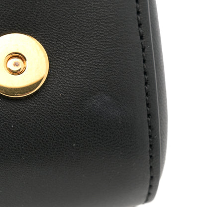 Dolce & Gabbana Nappa DG Girls Shoulder Bag Black 14 of 14