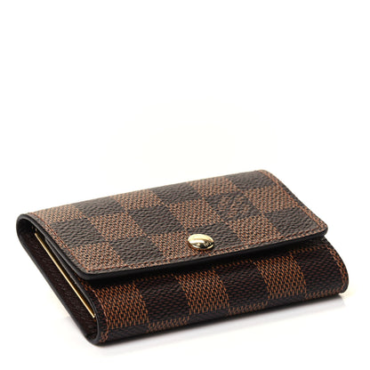 Louis Vuitton Damier Ebene Multicles 6 Key Holder 3 of 4