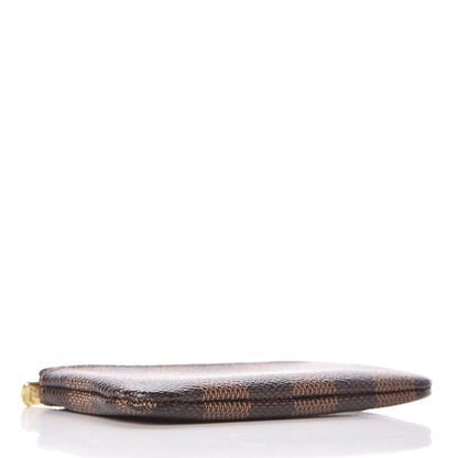 Louis Vuitton Damier Ebene Key Pouch 4 of 7