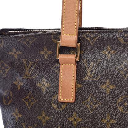 Louis Vuitton Monogram Cabas Piano 13 of 14