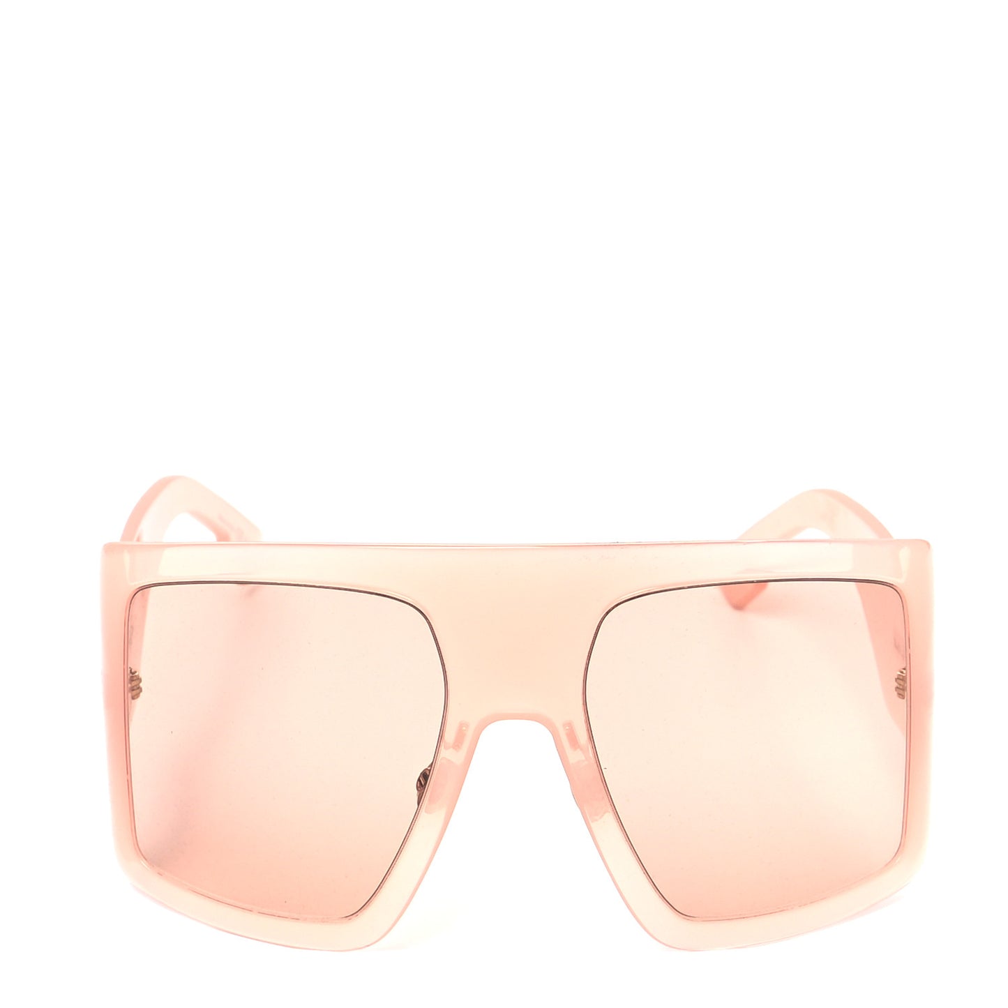 Acetate DiorSo Light 1 Shield Sunglasses Pink