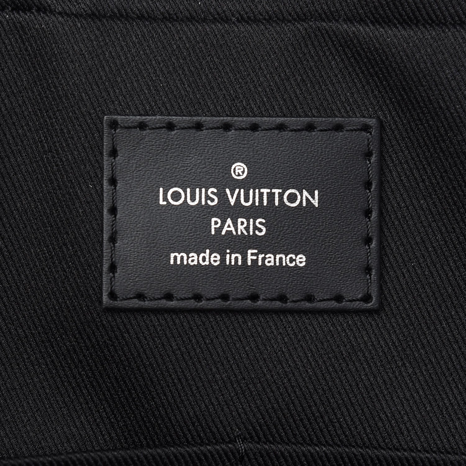 Louis Vuitton Monogram Eclipse Odyssey Briefcase 6 of 10