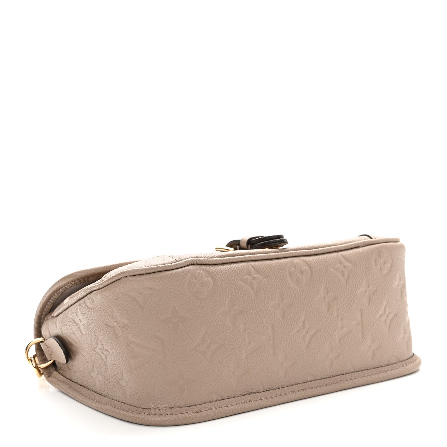 Louis Vuitton Empreinte Giant Monogram Diane Tourterelle Creme 4 of 9