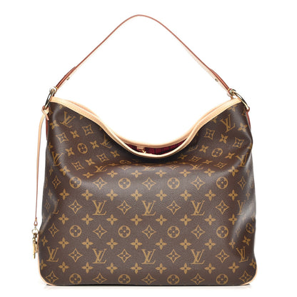 Louis Vuitton Monogram Delightful MM Pivoine 1 of 8