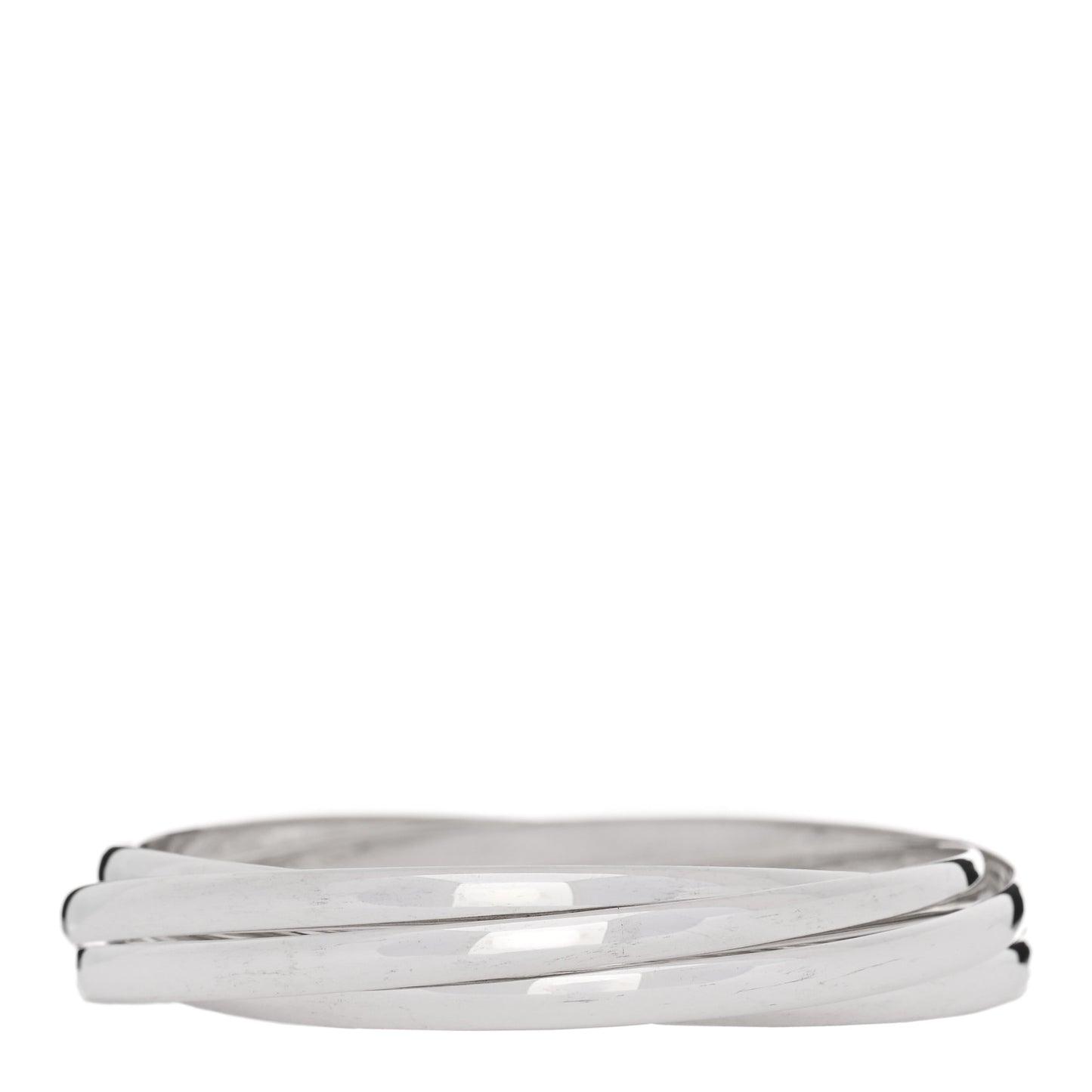 Sterling Silver Paloma's Melody 5 Bangle Bracelet