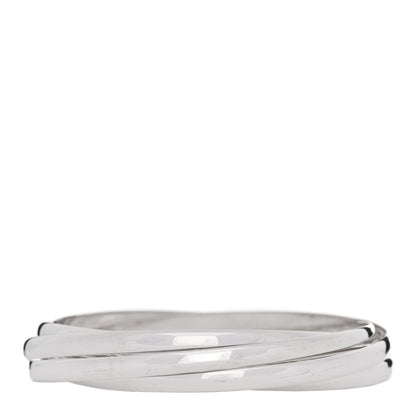 Tiffany Sterling Silver Paloma's Melody 5 Bangle Bracelet 1 of 4