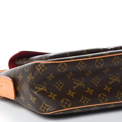 Louis Vuitton Monogram Viva-Cite GM 6 of 9