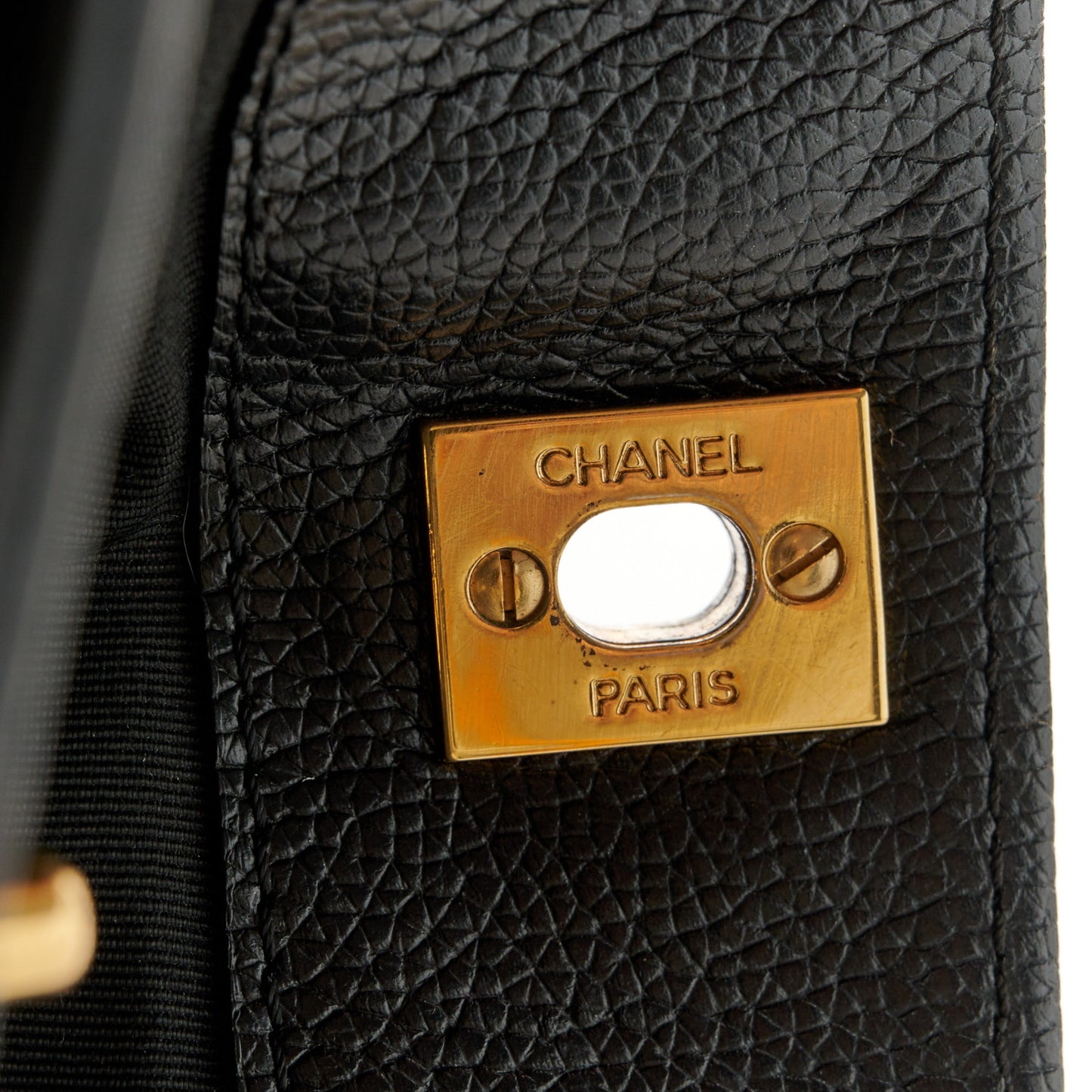 Caviar Cerf Executive Shopper Tote Black