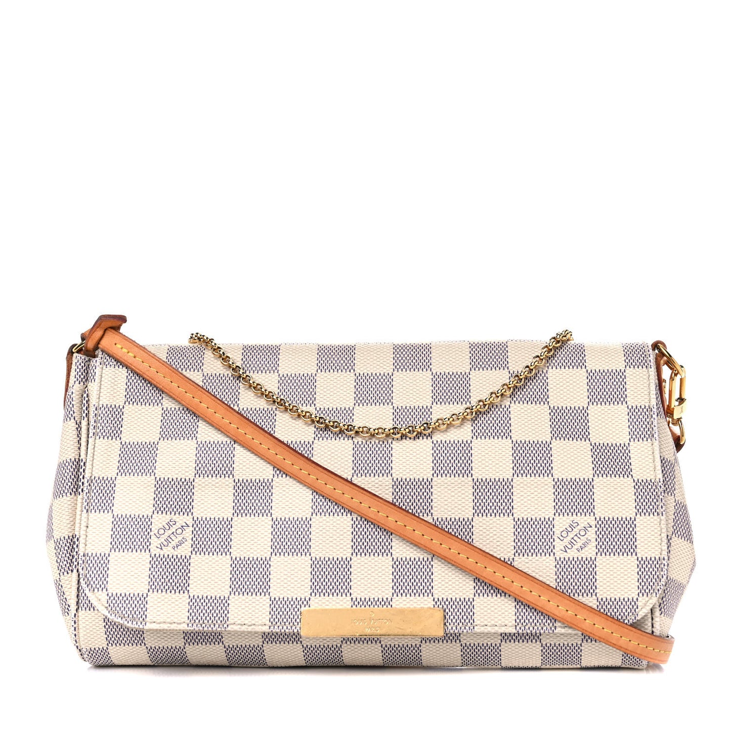 Damier Azur Favorite MM