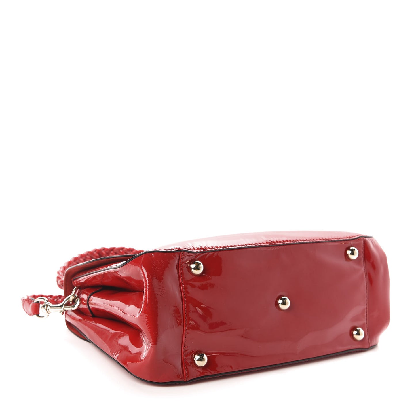Patent Histoire Flap Red