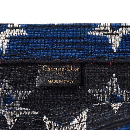 Christian Dior Canvas Embroidered Exclusive US Book Tote Multicolor 10 of 12