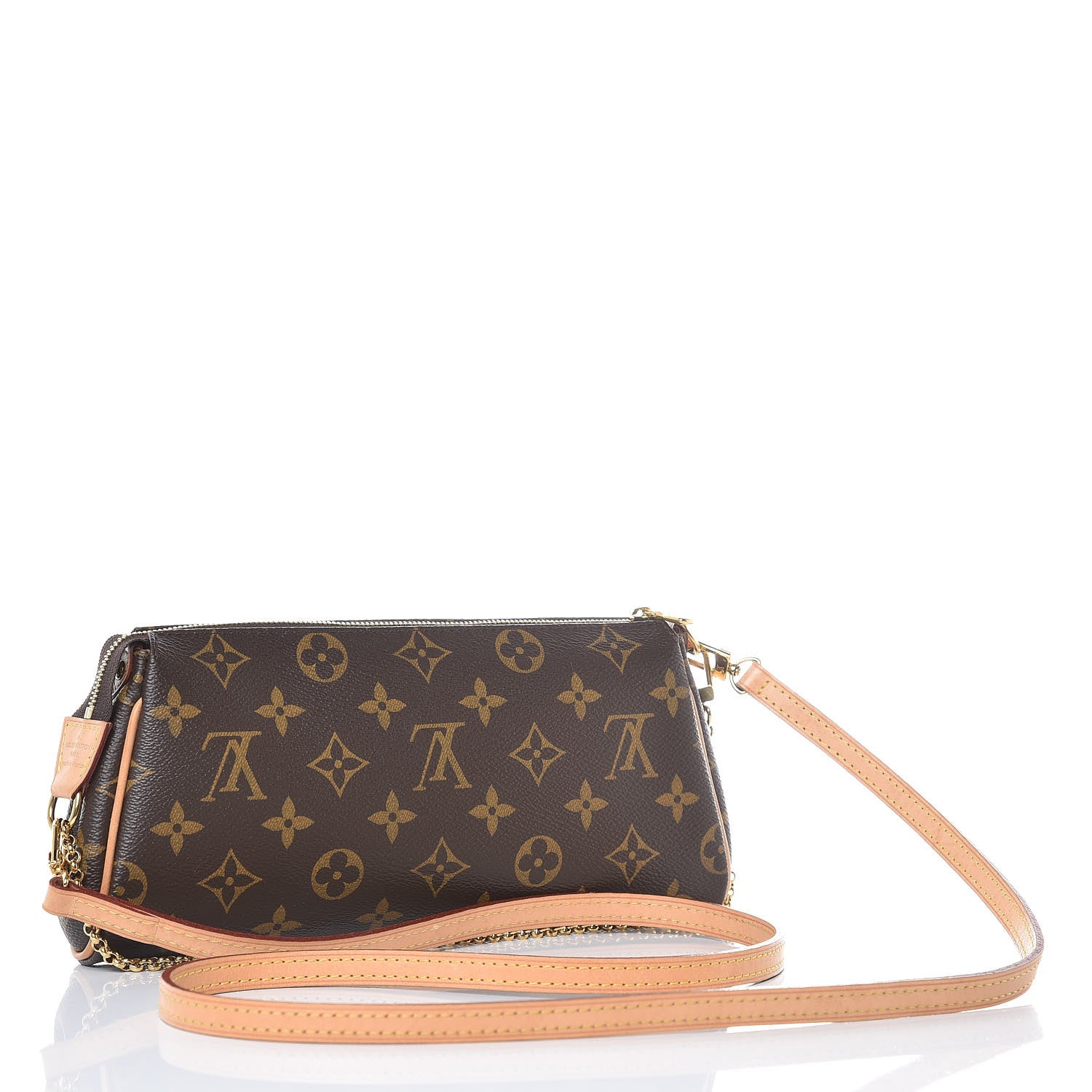 Louis Vuitton Monogram Eva Clutch 4 of 8