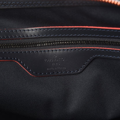 Louis Vuitton Monogram Upside Down Keepall Bandouliere 50 Ink 7 of 12