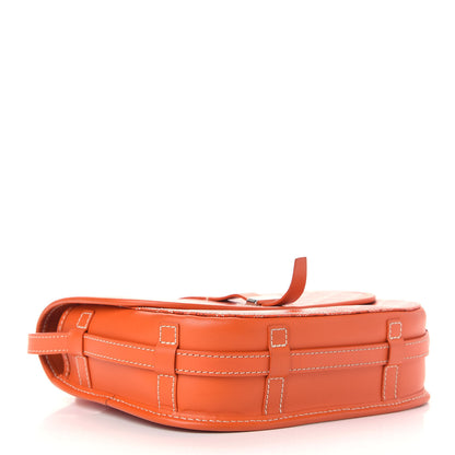 Goyard Goyardine Belvedere II PM Messenger Bag Orange 4 of 10