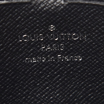 Louis Vuitton Monogram Eclipse Pochette Voyage MM 6 of 8