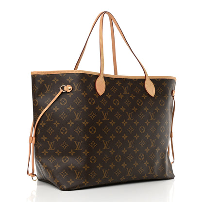 Louis Vuitton Monogram Neo Neverfull GM 4 of 11
