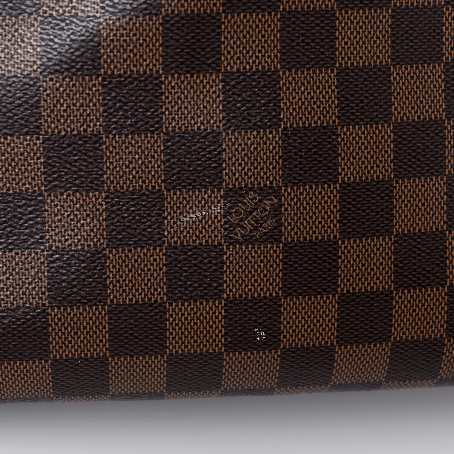 Louis Vuitton Damier Ebene Delightful MM 18 of 19