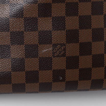 Louis Vuitton Damier Ebene Delightful MM 18 of 19