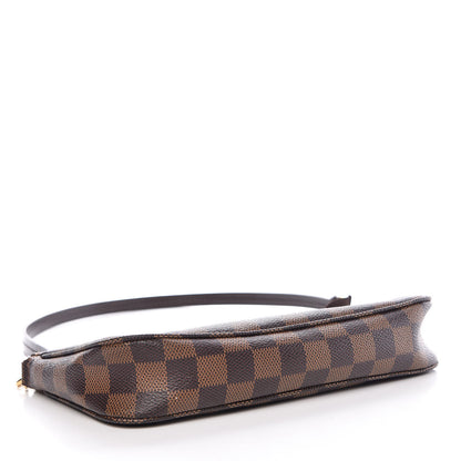 Louis Vuitton Damier Ebene Pochette Accessories NM 4 of 9