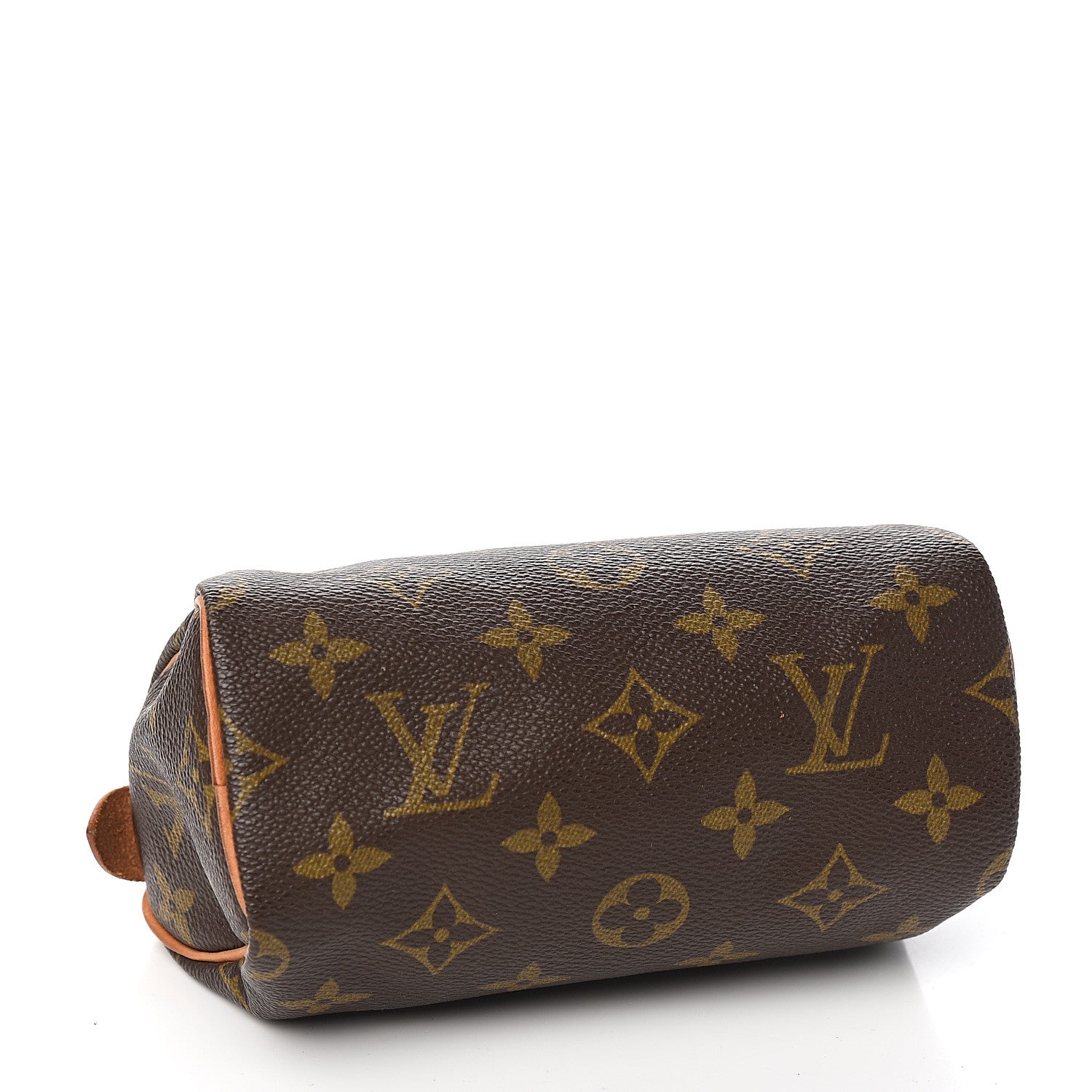 Louis Vuitton Monogram Mini Sac HL Speedy 3 of 9