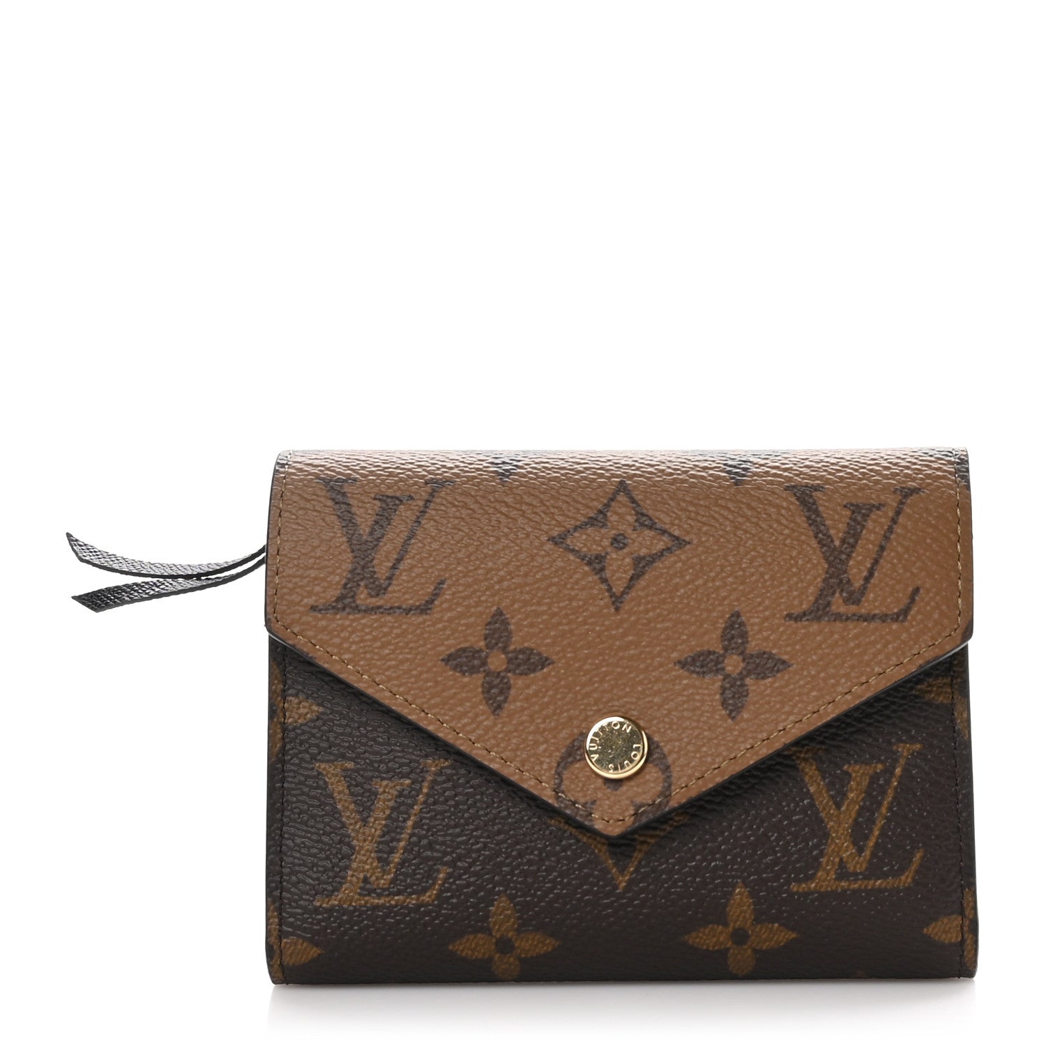 Louis Vuitton Reverse Monogram Victorine Wallet 1 of 9