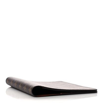 Louis Vuitton Monogram Desk Agenda Cover 4 of 8