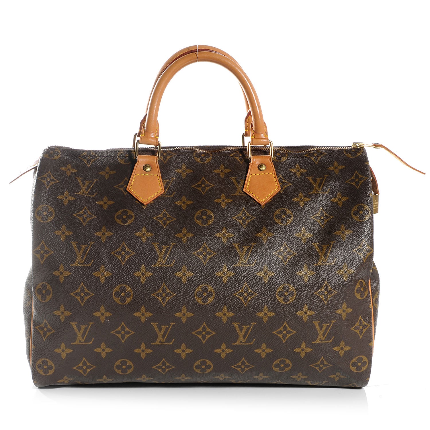 Louis Vuitton Monogram Speedy 35 1 of 7