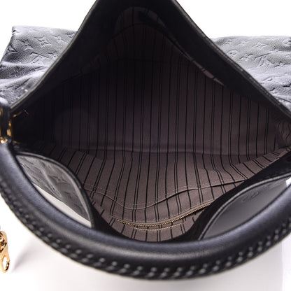 Louis Vuitton Empreinte Artsy MM Black 5 of 10