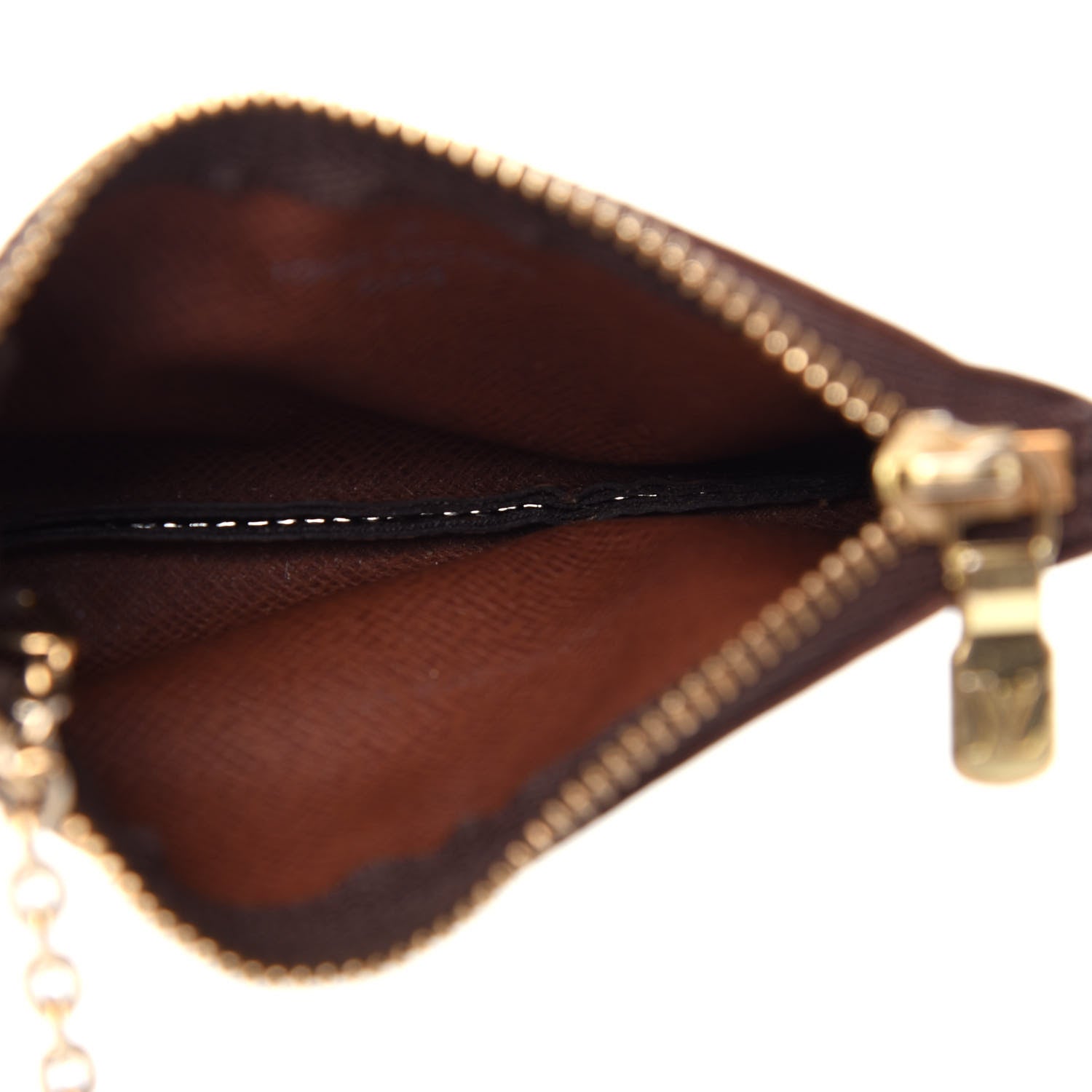 Louis Vuitton Monogram Key Pouch 5 of 7