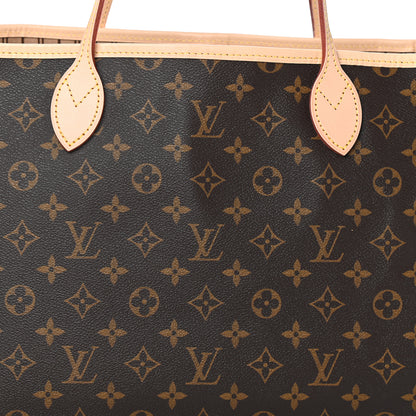 Louis Vuitton Monogram Neo Neverfull GM 7 of 9