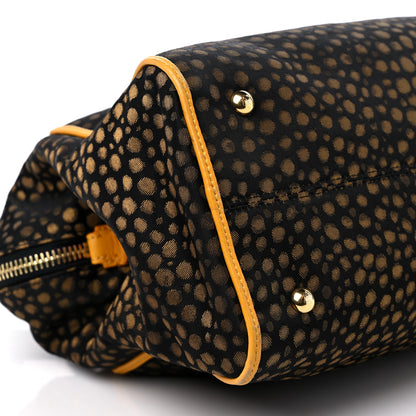 Fendi Jacquard Mini Chameleon Tote Black 8 of 10