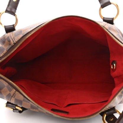 Louis Vuitton Damier Ebene Evora MM 5 of 10