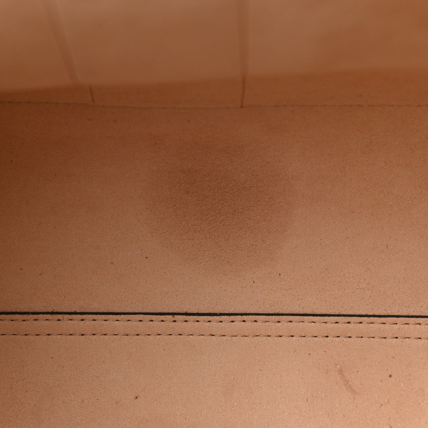 GG Supreme Monogram Web Ophidia Tote Brown