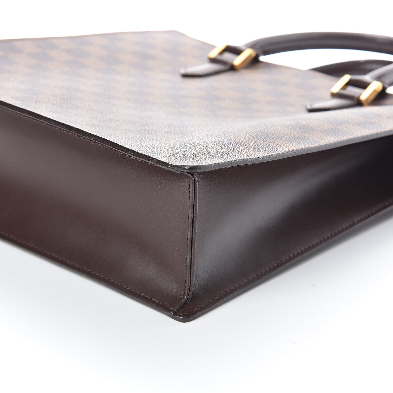 Louis Vuitton Damier Ebene Venice Sac Plat 8 of 8