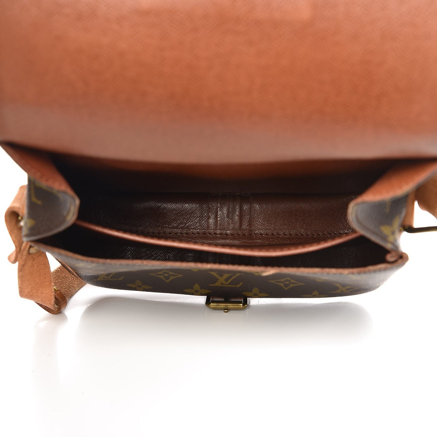 Monogram Cartouchiere 22