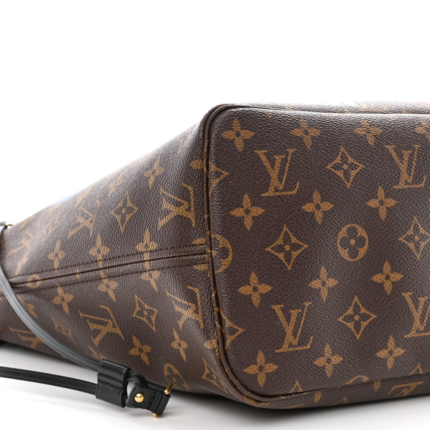 Monogram My LV World Tour Neverfull MM