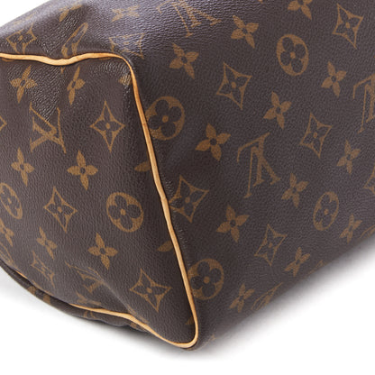 Louis Vuitton Monogram Speedy 25 6 of 10