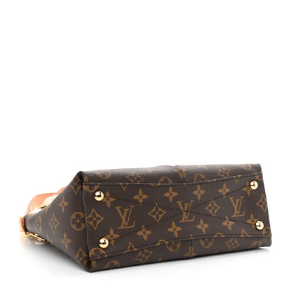Louis Vuitton Monogram V Tote BB Cherry 4 of 11