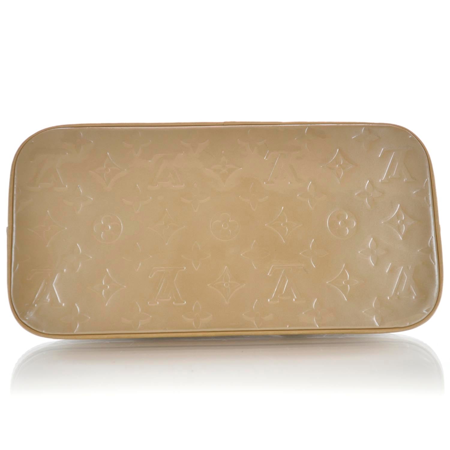Louis Vuitton Vernis Houston Noisette 6 of 9