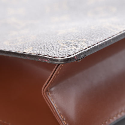 Louis Vuitton Monogram Monceau 28 17 of 17