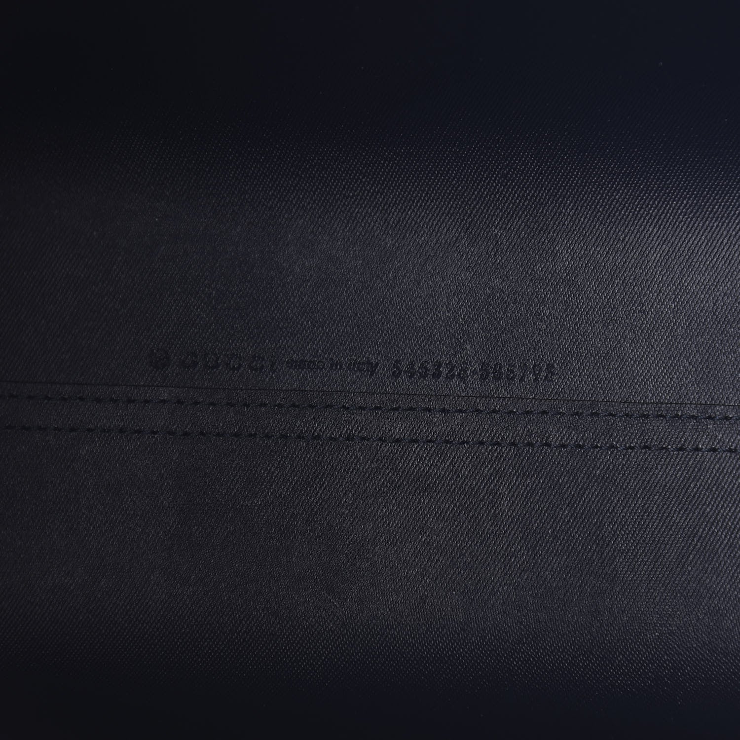 Gucci GG Supreme Monogram Blooms Small Reversible Tote Beige Blue Navy 8 of 16