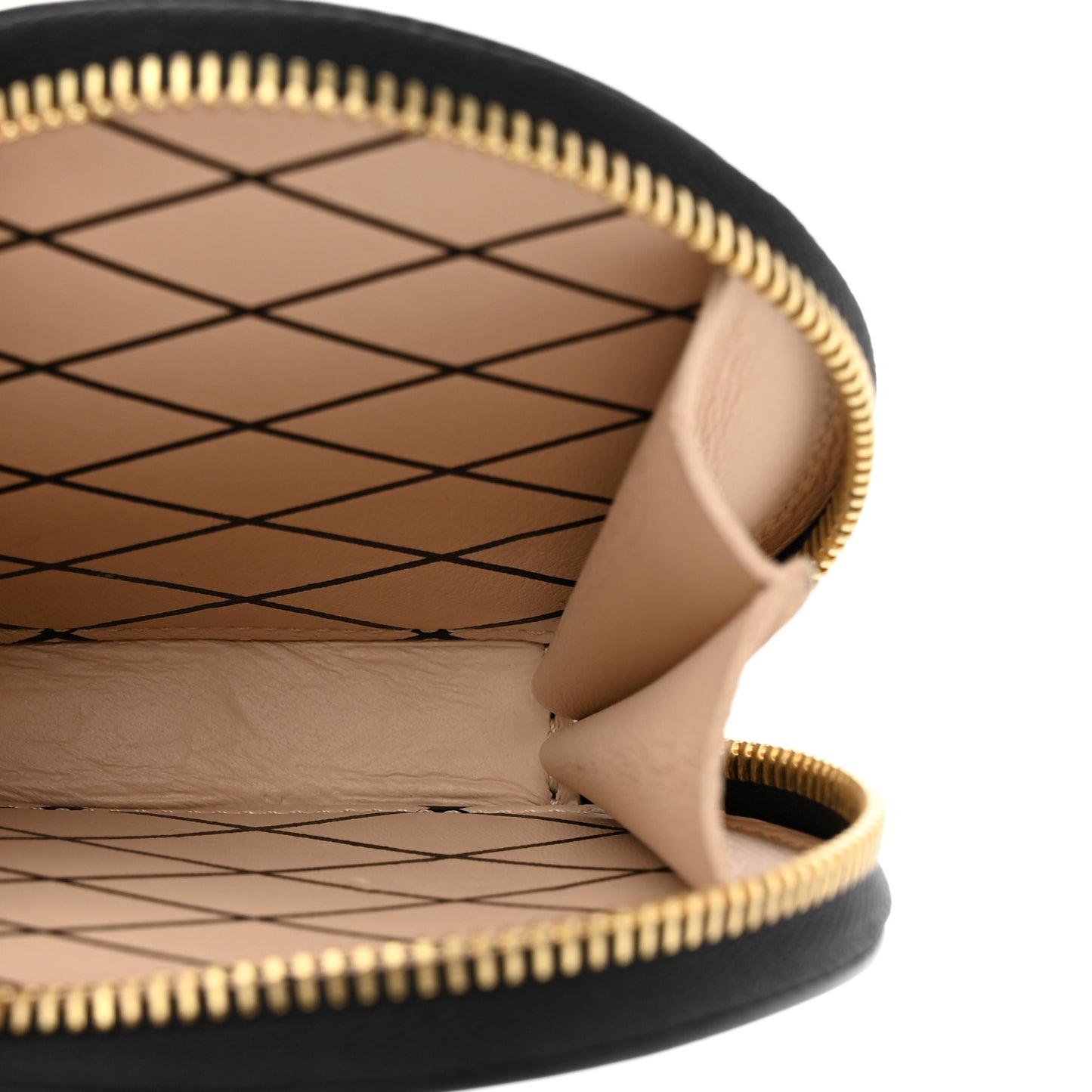 Calfskin Monogram Micro Boite Chapeau Black