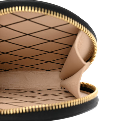 Louis Vuitton Calfskin Monogram Micro Boite Chapeau Black 5 of 7